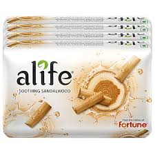 ALIFE SOAP